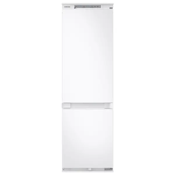 Samsung BRB26705FWW Integrated Frost Free Fridge Freezer