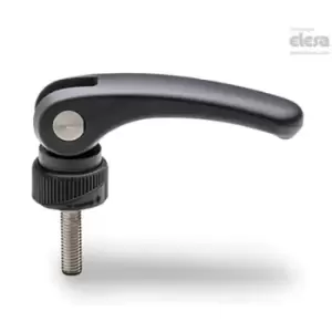 ELESA Cam lever-LAC.44-SST-p-M6x30-R