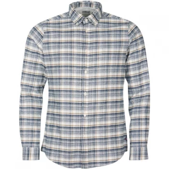 Barbour International Java Shirt - White WH32