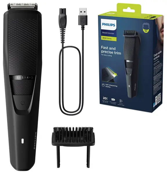 Philips Philips Series 3000 Beard Trimmer BT3234/15