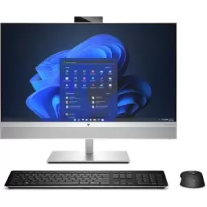 HP EliteOne 870 G9 All-in-One PC Wolf Pro Security Edition Intel Core i7 68.6cm (27") 2560 x 1440 pixels 16GB DDR5-SDRAM 1TB SSD Windows 11 Pro