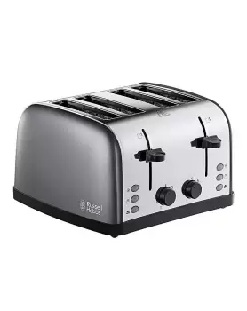 Russell Hobbs 28364 Stainless Steel 4 Slice Toaster