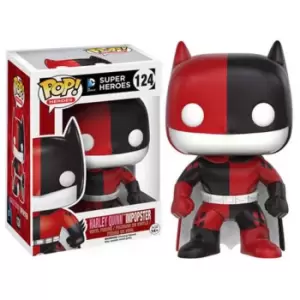 Batman Impopster Batman Harley Quinn Pop! Vinyl Figure