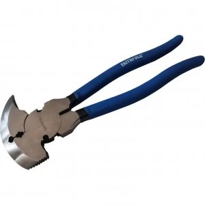 Faithfull Soft Grip Fencing Pliers 250mm