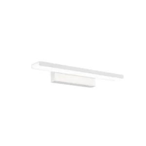 Gleam Integrated LED Picture Light White