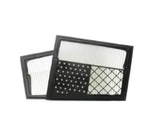 RIDEX Air filter 8A0098 Engine air filter,Engine filter MERCEDES-BENZ,E-Klasse Limousine (W211),C-Klasse Limousine (W203),C-Klasse Limousine (W204)