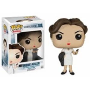 Pop Sherlock Irene Adler 288 Vinyl Figure