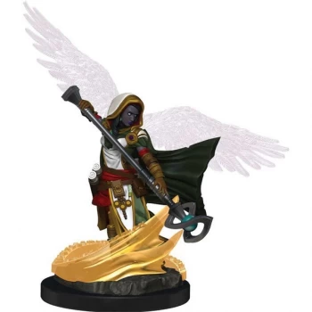 D&amp;D Icons of the Realms Premium Figures - Aasimar Female Wizard