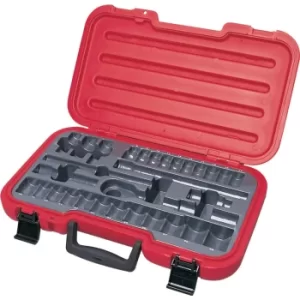 Pair of Locking Clasps for Socket Set