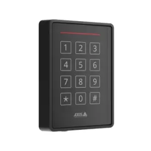 Axis A4120-E RFID reader Black