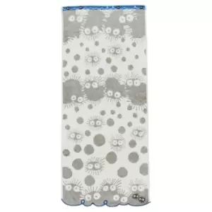 My Neighbor Totoro Towel Kurosuke 34 x 80 cm