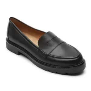 Rockport Kacey Penny BLACK LTHR - Black