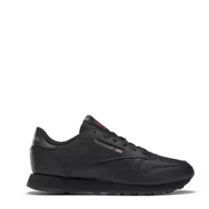 Reebok Classic Leather Shoes - Black