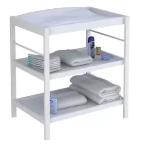 Baby Changing Table 1080 - White