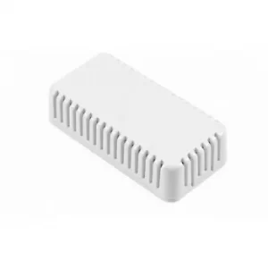 Hammond Electronics 1551V2WH 1551V2WH Universal enclosure 80 x 40 x 20 Acrylonitrile butadiene styrene White