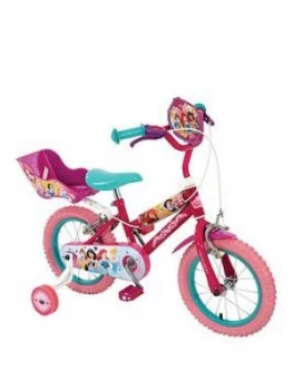 Disney Princess 14" Bike