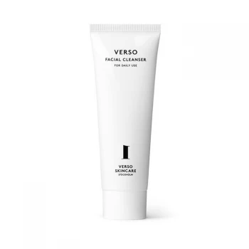 Verso Facial Cleanser - None