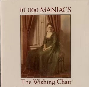 10,000 Maniacs The Wishing Chair 1985 German CD album 7559-60428-2