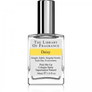 The Library of Fragrance Daisy Eau de Cologne For Her 30ml