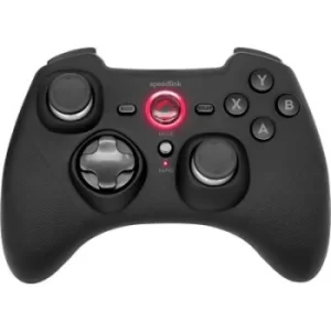 SpeedLink RAIT Gamepad PC, PlayStation 3, Nintendo Switch Black