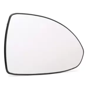 BLIC Wing Mirror Glass Right 6102-02-1233946P Side Mirror Glass,Mirror Glass OPEL,FIAT,COMBO Kasten/Kombi,COMBO Tour,COMBO Kasten/Kombi (X12)