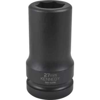 28MM Deep Impact Socket 1 " Sq Dr