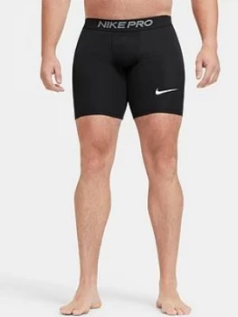 Nike Pro Compression Shorts - Black