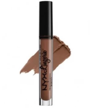 Nyx Lip Lingerie Matte Liquid Lipstick 10 Teddy