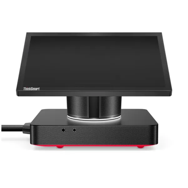 Lenovo ThinkSmart Hub for Microsoft Teams Rooms Intel Core i5 25.6cm (10.1") 1920 x 1200 pixels Touch Screen 8GB DDR4-SDRAM 256GB SSD All-in-On