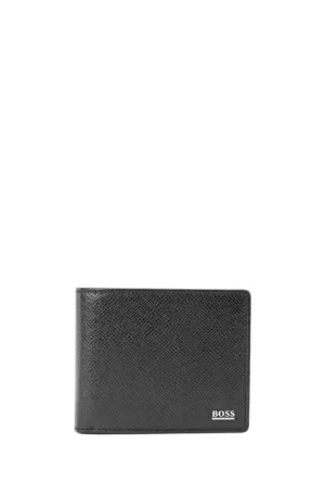 Hugo Boss Signature Coin Wallet