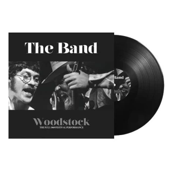 Band, The - Woodstock Vinyl