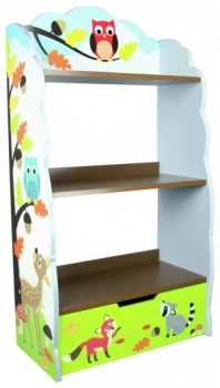 Fantasy Fields Enchanted Woodland Bookcase.