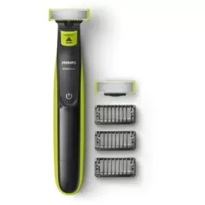 Philips OneBlade QP2520/30 Beard Trimmer + Spare Blades 1 pc