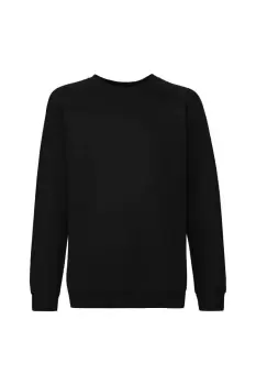 Raglan Sleeve Sweatshirt