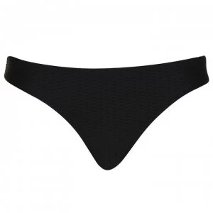 Seafolly Seafolly Luna Bikini Bottoms - BLACK