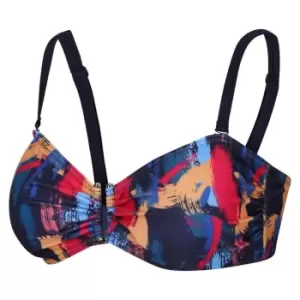 Regatta Aceana III Bikini Top - NvyBrhStkPrn