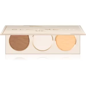 Revolution PRO Glam Mood Face Palette Shade Light 7,8 g