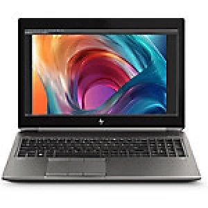 HP 15.6" ZBook 15 G6 Intel Core i7 Laptop