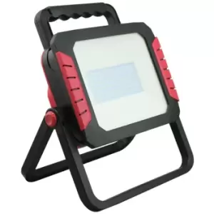 Cristal Cless 2 sockets Portable LED Flood Light 30W 3000Lm 6400K