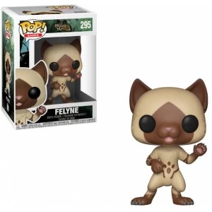 Felyne Monster Hunters Funko Pop Vinyl Figure