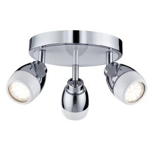 Searchlight Lighting Collection Sara 3-Light Spotlight