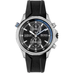 Boss Globetrotter Watch