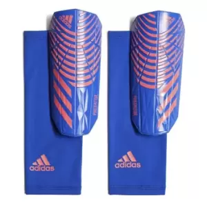 adidas Predator Shin Pads - Blue