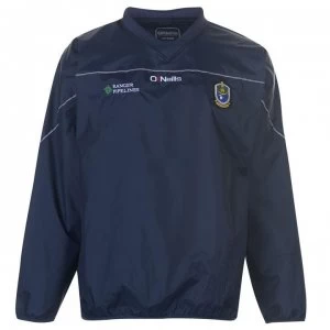 ONeills Roscommon GAA Track Top Mens - Marine/Silver