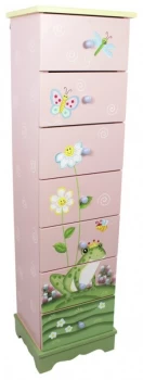 Fantasy Fields Magic Garden 7 Drawer Cabinet.