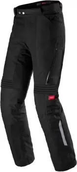 Spidi Modular Motorcycle Textile Pants, black, Size XL, black, Size XL