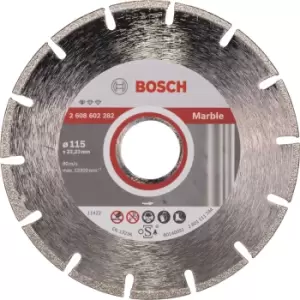 Bosch 2608602282 115x22.23mm DIAMOND DISC MARBLE LPP