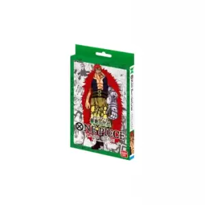 One Piece Card Game: Starter Deck - Worst Generation [ST-02]