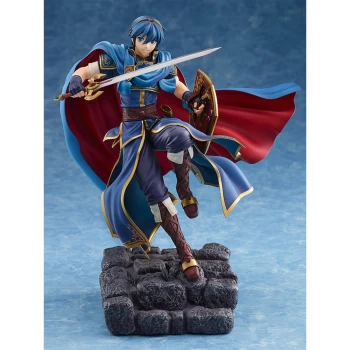 Fire Emblem 1/7 Scale PVC Figure - Marth