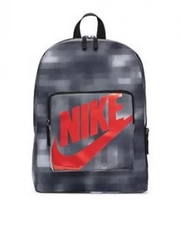 Nike Classic Backpack - Black/Red